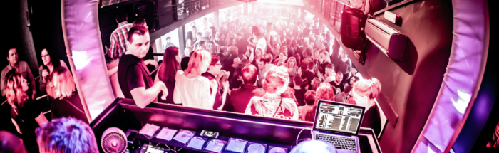 Cactus Club - Discothèque Bruxelles - Auderghem