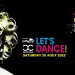 LET’S DANCE – International Party | Cactus Club x JustANight