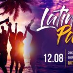 Latino Party ☆ Friday 12.08 ☆ Cactus Club