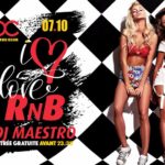 I Love RnB – Dj Maestro – La soirée 100% RnB