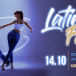 Latino Party ☆ Friday 14.10 ☆ Cactus Club