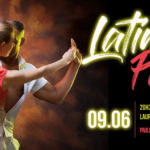 Latino Party ☆ Friday 9.06 ☆ Cactus Club
